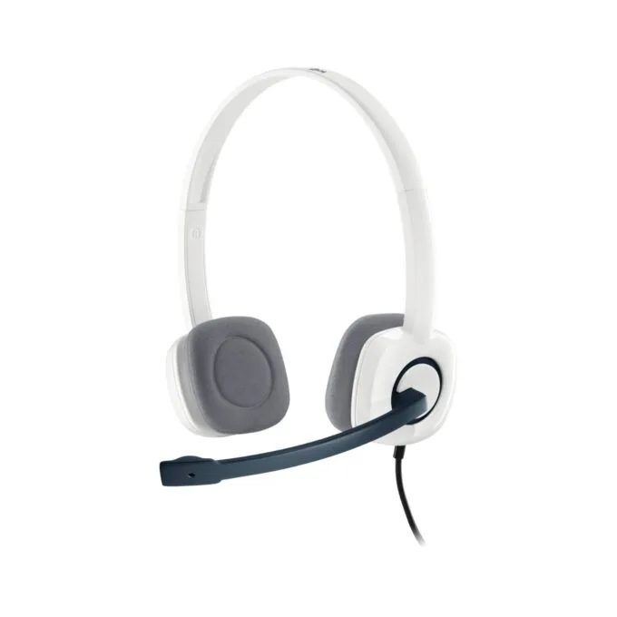 Logitech Stereo Headset H150 - H150 - On-Ear, 3.5 mm Analog — image 2