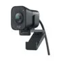 Logitech StreamCam - 960-001281 - Full HD 1080p 60fps, USB-C, Dual Microphones, Autofocus, Graphite