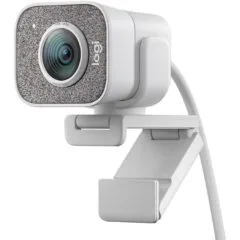 Logitech StreamCam Full HD White - StreamCam -