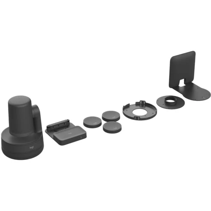 Logitech STREAMLINE KIT - GRAPHITE — image 1