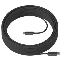 Logitech Strong USB-A to USB-C Cable 10m - 939-001799