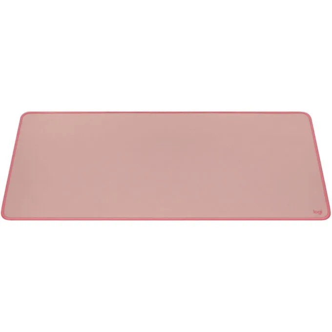 Logitech Studio Series Desk Mat - Dark Rose Pink, Spill-Resistant Nylon/Polyester, 700×300×2 mm — image 3
