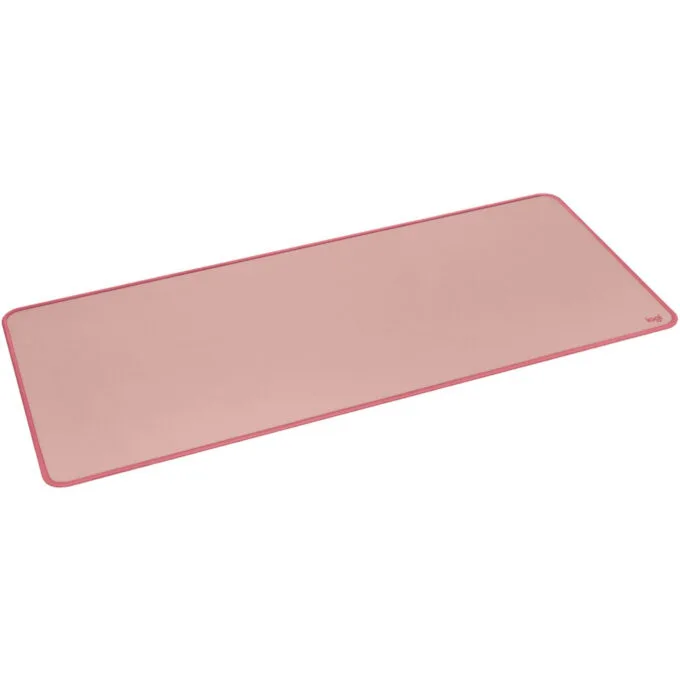 Logitech Studio Series Desk Mat - Dark Rose Pink, Spill-Resistant Nylon/Polyester, 700×300×2 mm — image 4