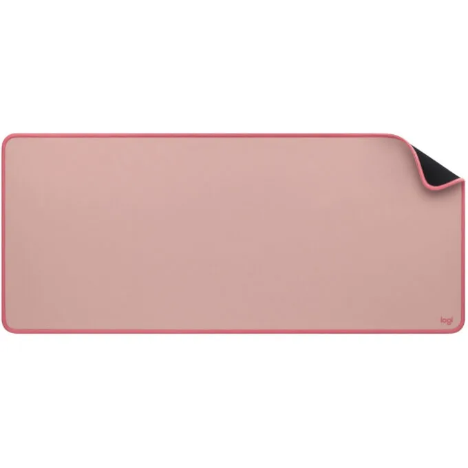 Logitech Studio Series Desk Mat - Dark Rose Pink, Spill-Resistant Nylon/Polyester, 700×300×2 mm — image 5