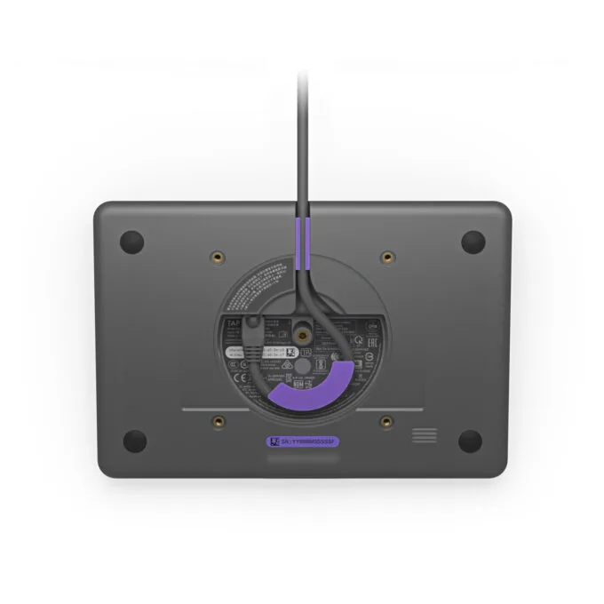 Logitech Tap IP - 10.1in Capacitive Touch Controller, 1280x800, PoE, Kensington Lock — image 4