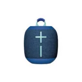 LOGITECH Ultimate Ears WONDERBOOM 4 - WONDERBOOM 4 - Cobalt Blue, Portable Bluetooth Speaker