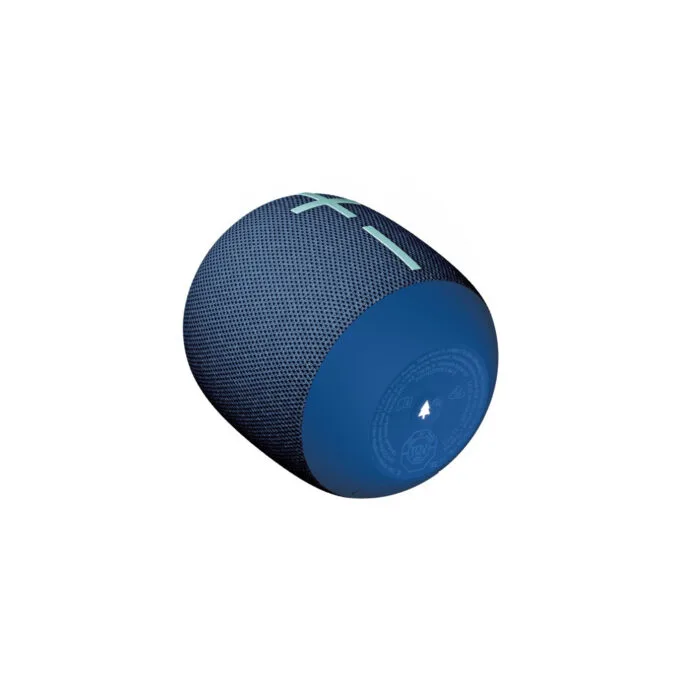 LOGITECH Ultimate Ears WONDERBOOM 4 - WONDERBOOM 4 - Cobalt Blue, Portable Bluetooth Speaker — image 4