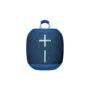 LOGITECH Ultimate Ears WONDERBOOM 4 - WONDERBOOM 4 - Cobalt Blue, Portable Bluetooth Speaker