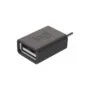 Logitech USB-C to USB-A Adapter - Graphite - USB 2.0, USB-C (Male) to USB-A