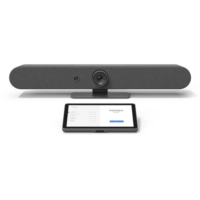 Logitech Video Conferencing Kit Tap IP Rally Bar Mini - Rally Bar Mini - — image 3