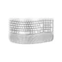 Logitech Wave Keys Keyboard with cushioned palm rest - Off-white