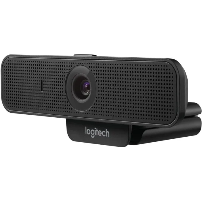 Logitech Wired Personal Video Collaboration Kit - USB-C/USB 3.0 Connectivity - Wired webcam for personal video calls — image 11