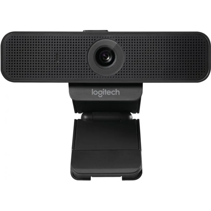 Logitech Wired Personal Video Collaboration Kit - USB-C/USB 3.0 Connectivity - Wired webcam for personal video calls — image 12