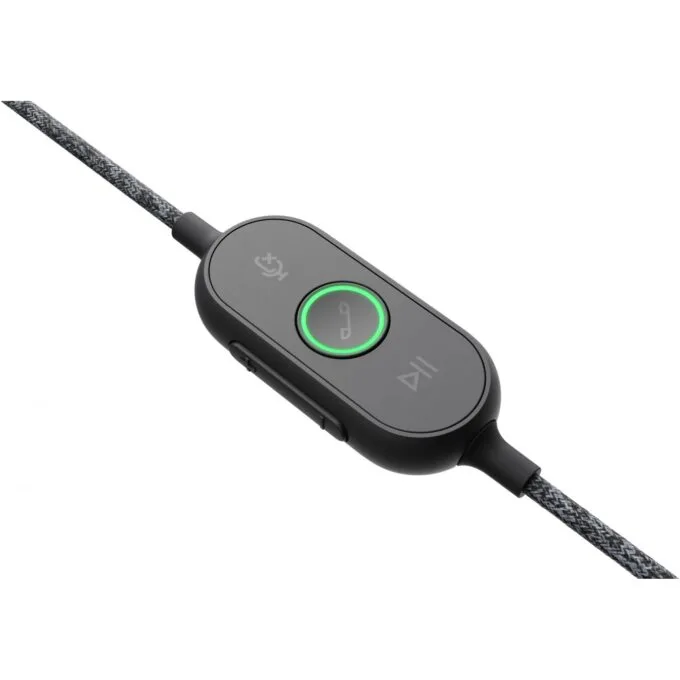Logitech Wired Personal Video Collaboration Kit - USB-C/USB 3.0 Connectivity - Wired webcam for personal video calls — image 9