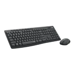 Logitech Wireless Combo MK295 - 920-009800 - Graphite Silent Keyboard & Mouse