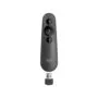 Logitech Wireless Laser Presenter R500s - 910-005843 - Graphite
