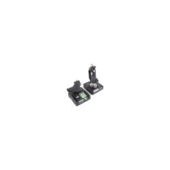 Logitech X52 Pro Flight Control System - X52 Pro - Black, Wired USB PC HOTAS