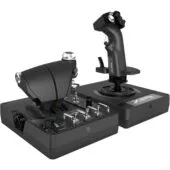 Logitech X56 HOTAS Joystick and Throttle - PC, Wired USB