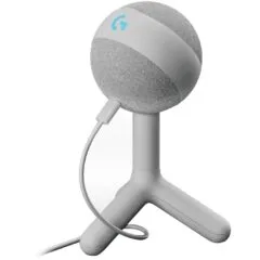 Logitech Yeti GX Dynamic RGB Gaming Mic with LIGHTSYNC - EMEA28-935 - Off White