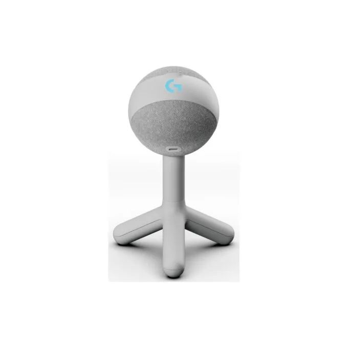 Logitech Yeti GX Dynamic RGB Gaming Mic with LIGHTSYNC - EMEA28-935 - Off White — image 6