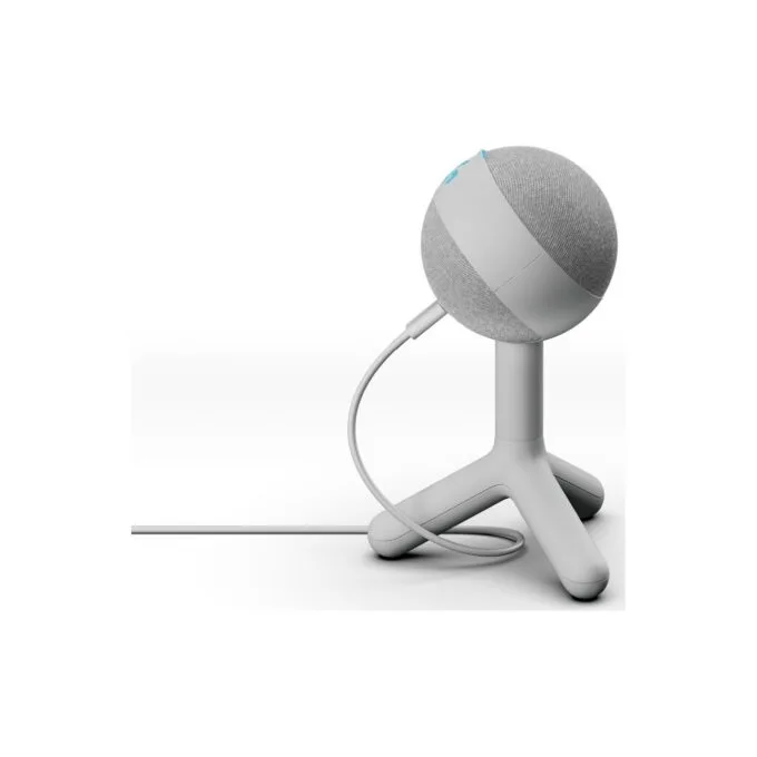 Logitech Yeti GX Dynamic RGB Gaming Mic with LIGHTSYNC - EMEA28-935 - Off White — image 8