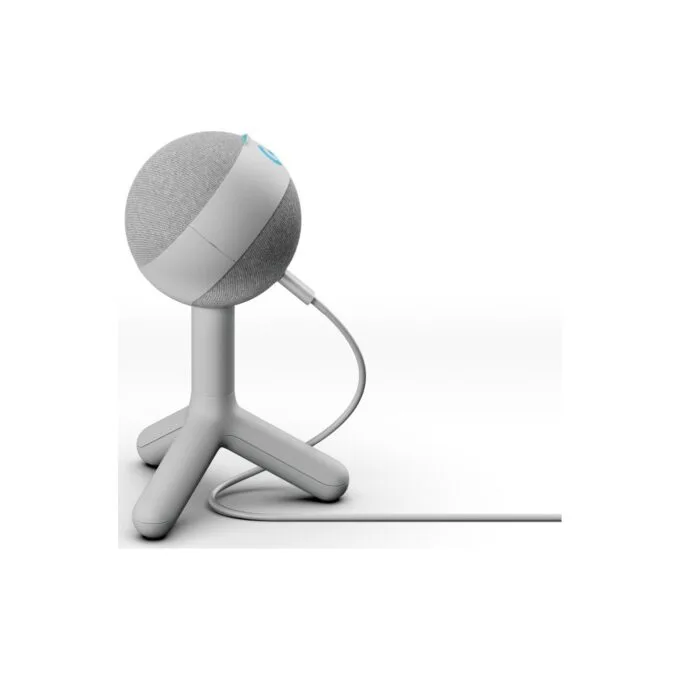Logitech Yeti GX Dynamic RGB Gaming Mic with LIGHTSYNC - EMEA28-935 - Off White — image 9