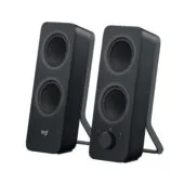 Logitech Z207 - 980-001295 - Stereo Bluetooth Desktop Speakers