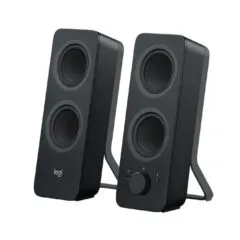 Logitech Z207 - 980-001295 - Stereo Bluetooth Desktop Speakers