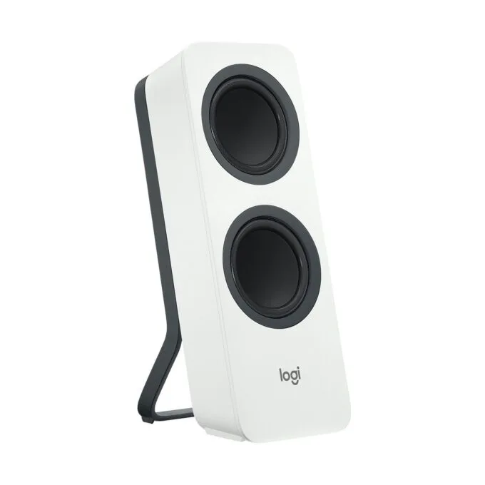 Logitech Z207 Bluetooth Computer Speakers - Z207 - OFF WHITE — image 5