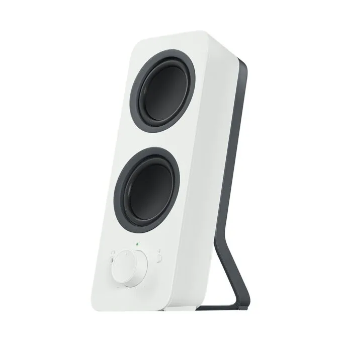 Logitech Z207 Bluetooth Computer Speakers - Z207 - OFF WHITE — image 1