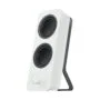 Logitech Z207 Bluetooth Computer Speakers - Z207 - OFF WHITE