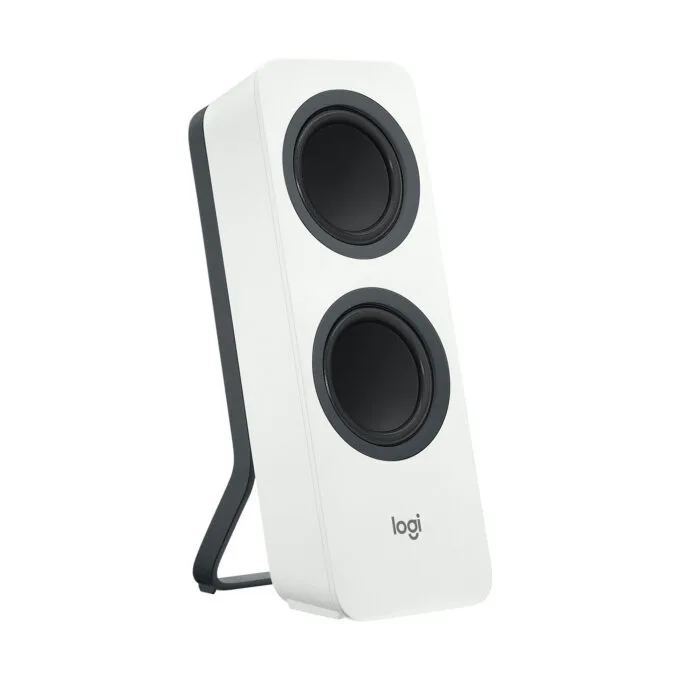 Logitech Z207 Bluetooth Speakers - 2.0 Channel, 5W RMS, White — image 5