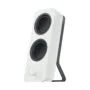 Logitech Z207 Bluetooth Speakers - 2.0 Channel, 5W RMS, White