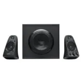Logitech Z623 2.1 Speaker System - 980-000403 - THX Certified, 200W RMS, Black