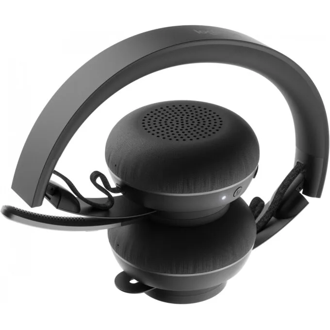 Logitech Zone Headset UC Wireless - On-Ear — image 6