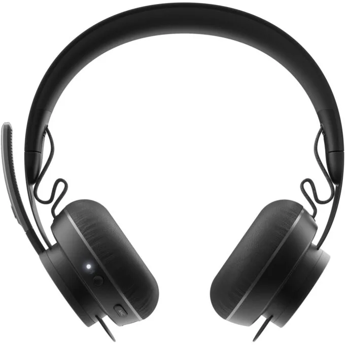 Logitech Zone Headset UC Wireless - On-Ear — image 7