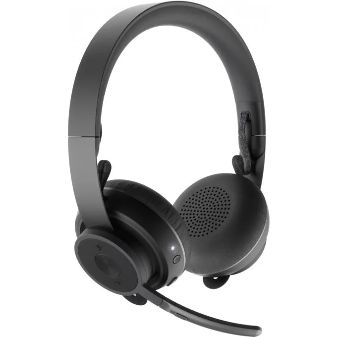 Logitech Zone Headset UC Wireless - On-Ear — image 8