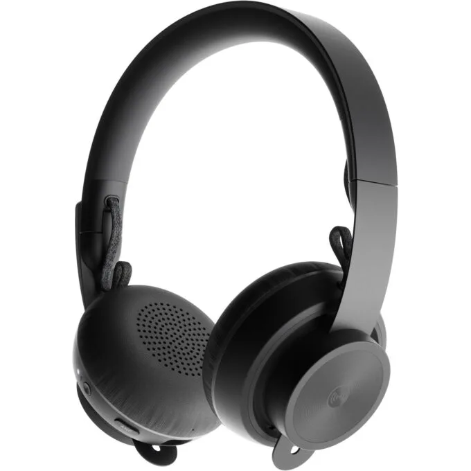 Logitech Zone Headset UC Wireless - On-Ear — image 10