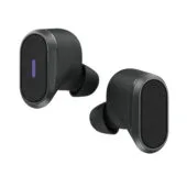Logitech Zone True Wireless Earbuds - 985-001082 - Graphite, In-ear, Hybrid ANC, Bluetooth 5.0