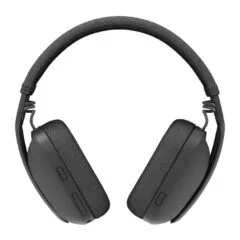 Logitech Zone Vibe 100 Wireless Over-Ear Headset Graphite Bluetooth 5.2 20h