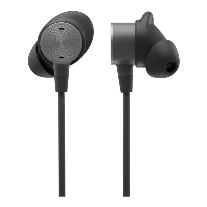 Logitech Zone Wired Earbuds Teams - GRAPHITE - EMEA — image 2
