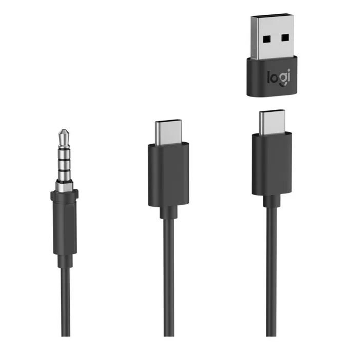 Logitech Zone Wired Earbuds Teams - GRAPHITE - EMEA — image 3