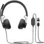 Logitech Zone Wired USB-C On-Ear Headset Graphite Teams Certified