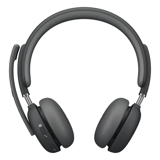 Logitech Zone Wireless 2 headset Teams native Bluetooth - Zone Wireless 2 - GRAPHITE TEAMS — image 3