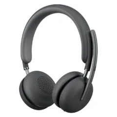 Logitech Zone Wireless 2 headset Teams native Bluetooth - Zone Wireless 2 - GRAPHITE TEAMS