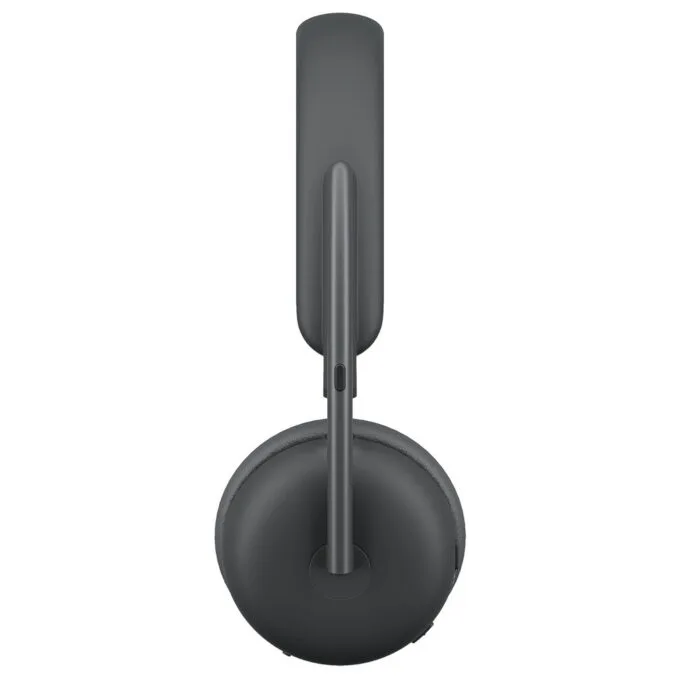 Logitech Zone Wireless 2 headset Teams native Bluetooth - Zone Wireless 2 - GRAPHITE TEAMS — image 4
