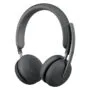 Logitech Zone Wireless 2 headset Teams native Bluetooth - Zone Wireless 2 - GRAPHITE TEAMS