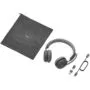Logitech Zone Wireless 2 UC - A00174 - Graphite, 2.4 GHz wireless + Bluetooth UC headset