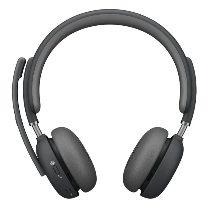 Logitech Zone Wireless 2 UC - A00174 - Graphite Teams, 2.4G + BT, No Stand — image 2
