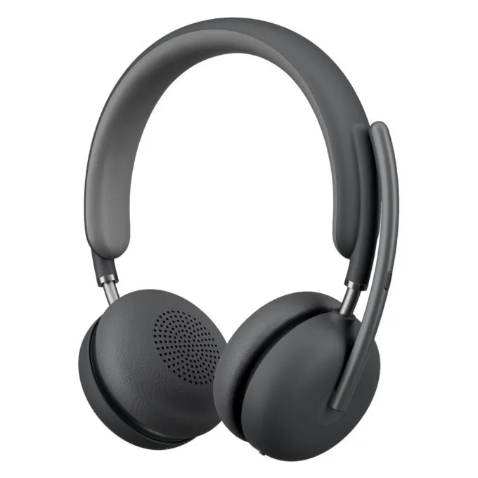 Logitech Zone Wireless 2 UC - A00174 - Graphite Teams, 2.4G + BT, No Stand — image 5